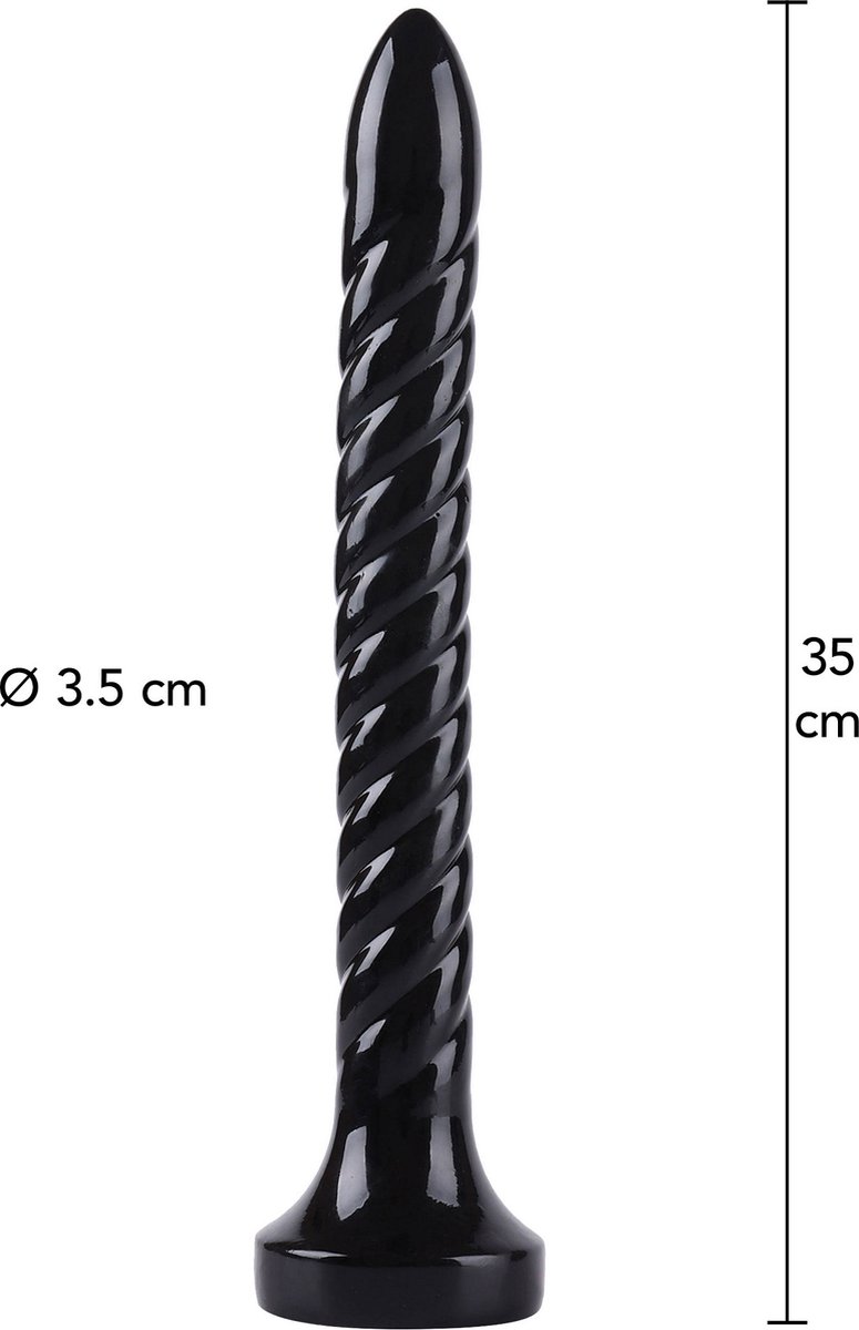 Goedkoopste Anal Sepent XXL 35cm
