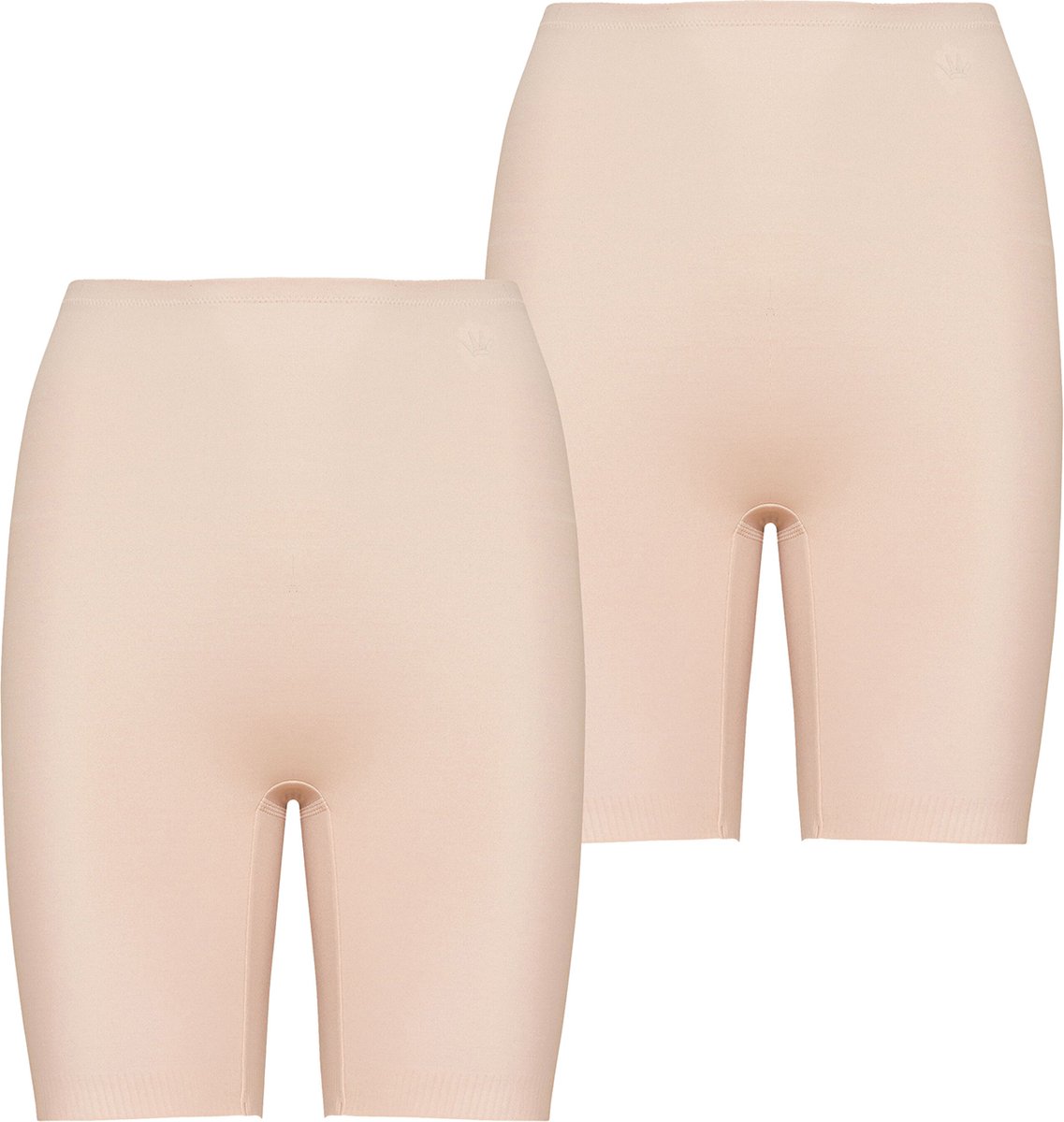 Triumph Shapingslip Becca Extra High+Cotton NEUTRAL BEIGE