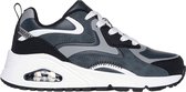 Skechers UNO GEN1 - COLOR SURGE Jongens Sneakers - Grijs
