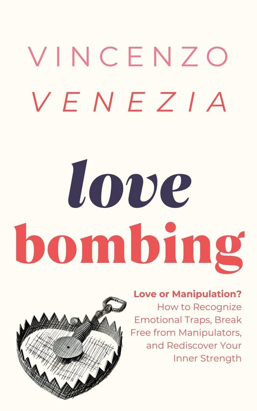 Love Bombing - cover