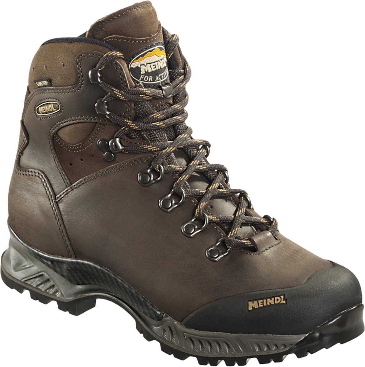 Meindl Softline TOP GTX® Wandelschoenen Heren 42 Mocca