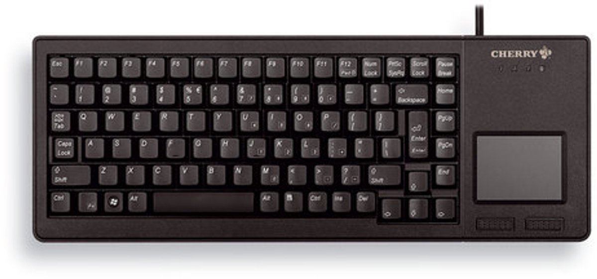 CHERRY ML5500 - Toetsenbord - USB - QWERTY - VS - zwart