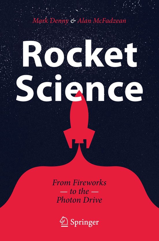 Physics and Astronomy (R0) - Rocket Science - cover