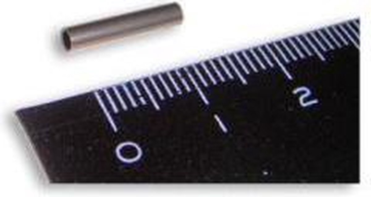 CONNECTOR alu 1.5mm/1,25cm