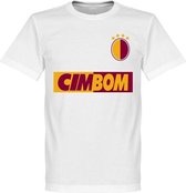 Galatasaray Team T-Shirt - Wit - XXL