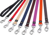 Art sportiv plus tr. leash,10mm 250cm grey