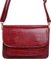 Yehwang - Dames Crossbodytas - Rood