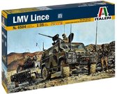 1:35 Italeri 6504 LMV LINCE Plastic kit