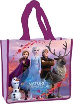 Disney Frozen Shopper 17 Liter Roze