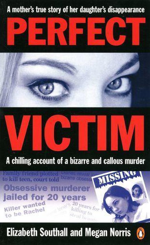 Perfect Victim - cover