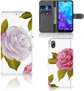 Huawei Y5 (2019) Hoesje Roses