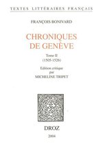 Textes littéraires français - Mémoires