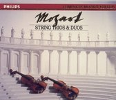 Complete Mozart Edition Vol 13 - String Trios & Duos