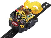 VTech Turbo Force Racers Yellow Racer - Raceauto