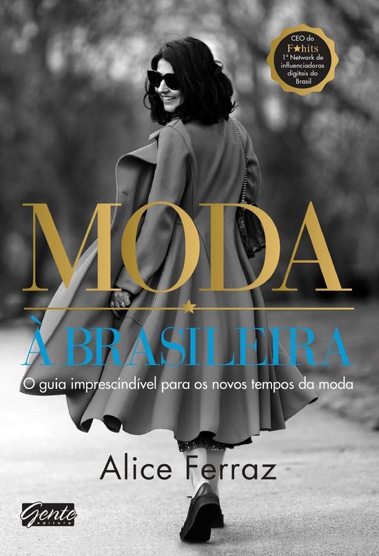 Moda à brasileira - cover