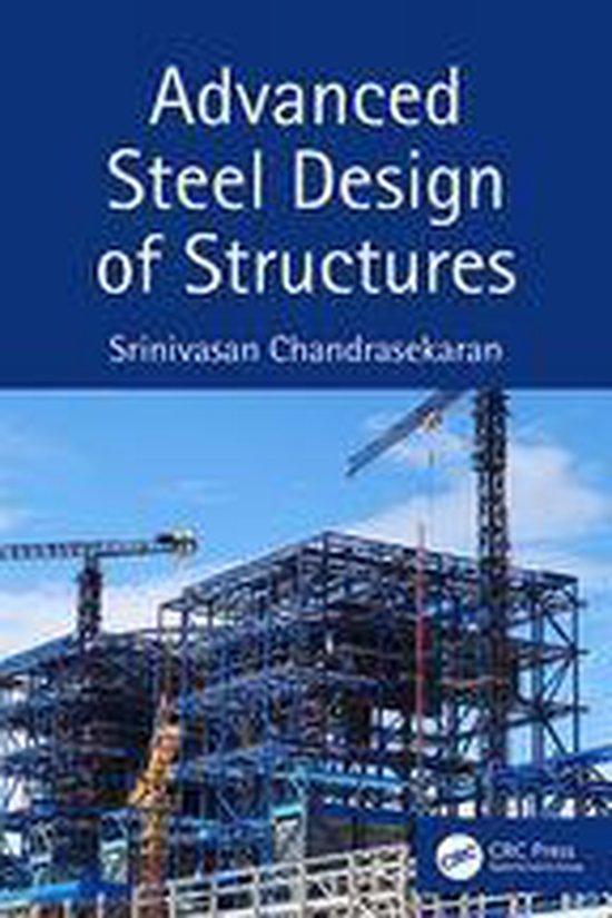 Advanced Steel Design of Structures - cover
