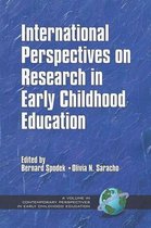 Omslag International Perspectives on Research in Early Childhood Education