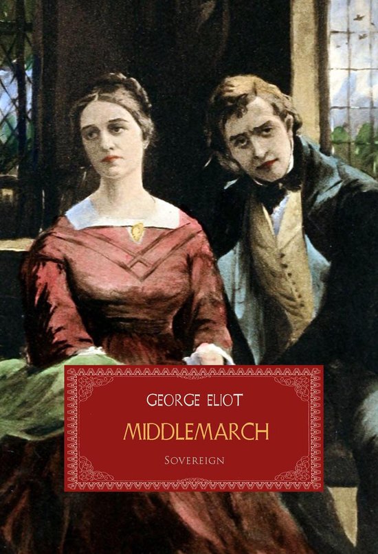 Middlemarch (ebook), Eliot 9781909438453 Boeken