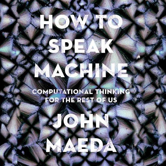 How to Speak Machine - cover