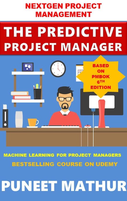 The Predictive Project Manager - cover