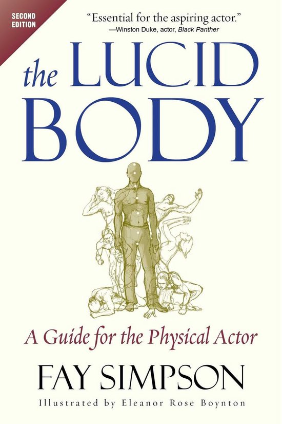 The Lucid Body - cover