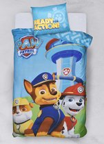 PAW Patrol Pups - Dekbedovertrek - 140x200 - Multi
