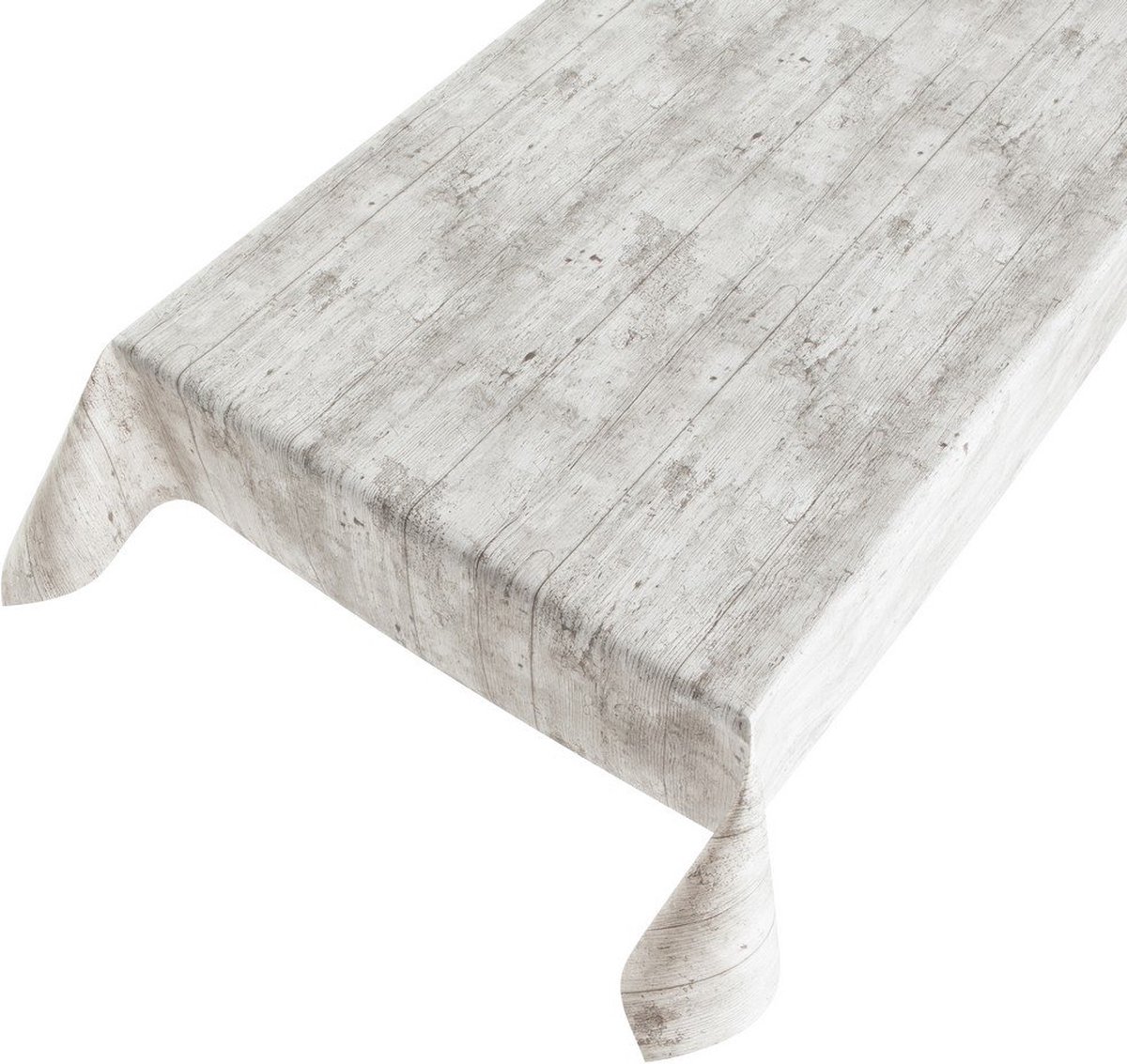 2LIF Tafelzeil - 140x240cm - Steigerhout Grijs