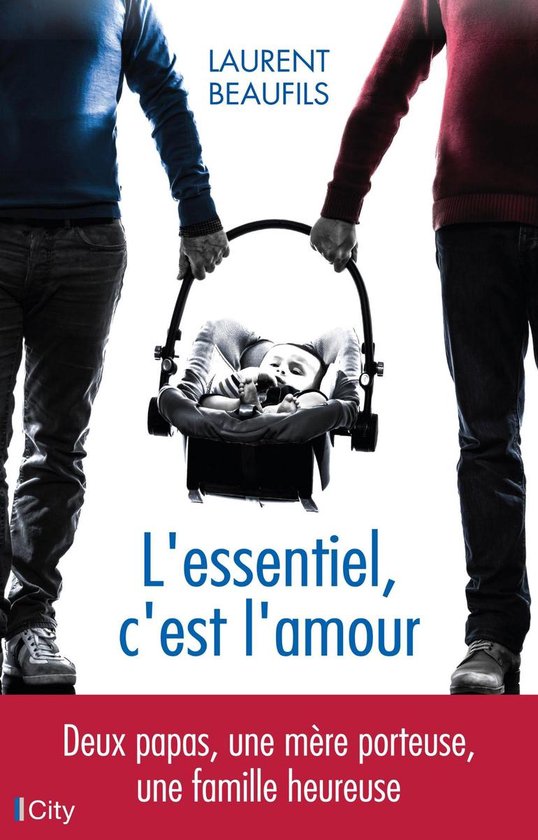 L'essentiel, c'est l'amour - cover