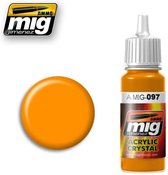 Mig - Crystal Orange (17 Ml) (Mig0097)