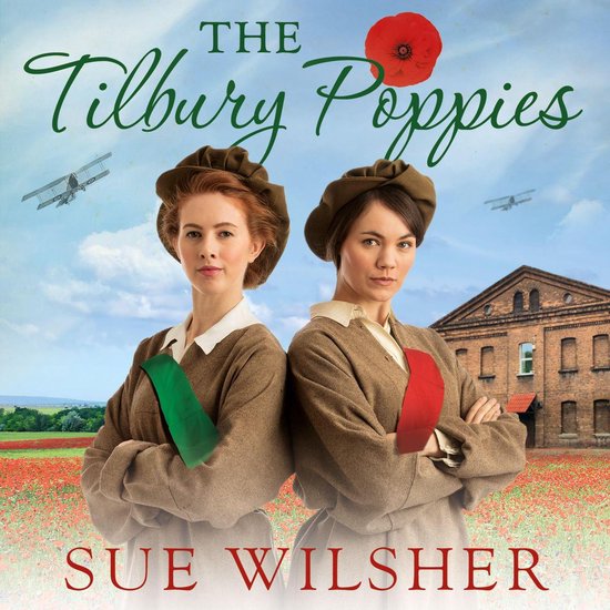 The Tilbury Poppies - cover