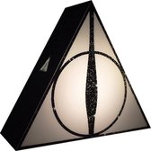 Paladone Harry Potter: Deathly Hallows Light 22 Cm Zwart