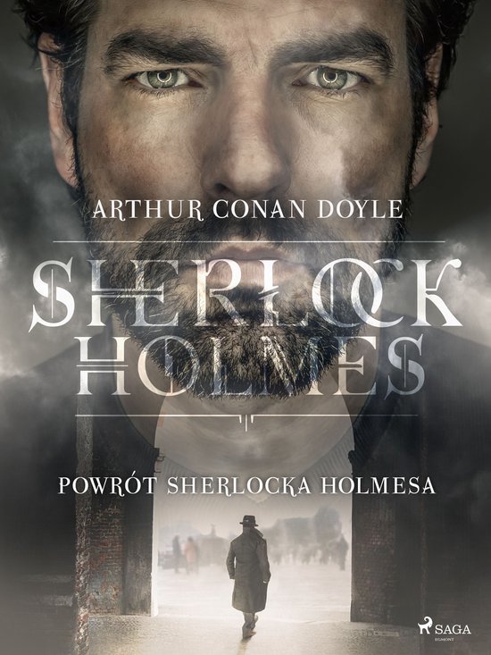 Powrót Sherlocka Holmesa - cover