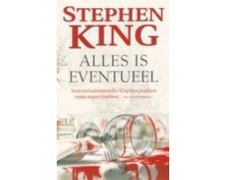 Omslag van Alles Is Eventueel