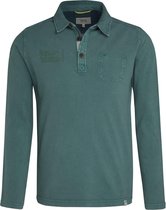 Heren Poloshirt Met Lange Mouw Factory Sale, UP TO 70% OFF | apmusicales.com