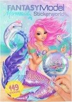 Top Model - Fantasy Stickerworld - Mermaid (0410846)