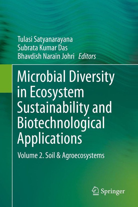 Foto: Microbial diversity in ecosystem sustainability and biotechnological applications