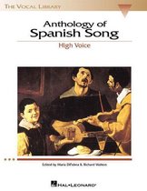 Anthology of Spanish Song