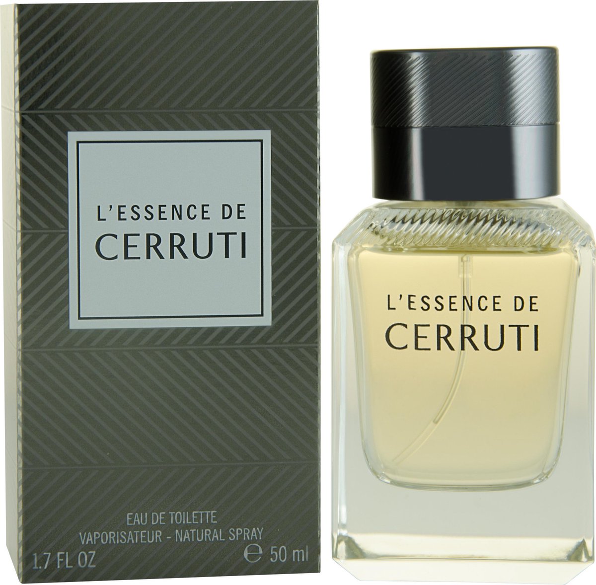 Cerruti l'essence de Cerruti For Men - 50 ml - Eau de Toilette