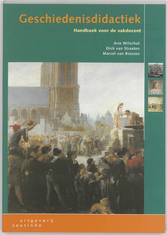 Geschiedenisdidactiek - cover