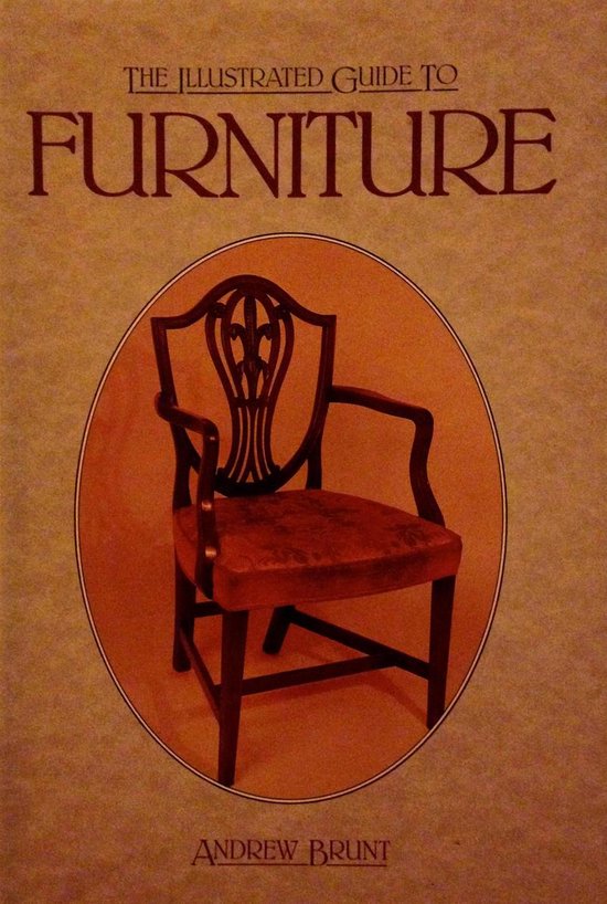 The Illustrated Guide to Furniture - cover