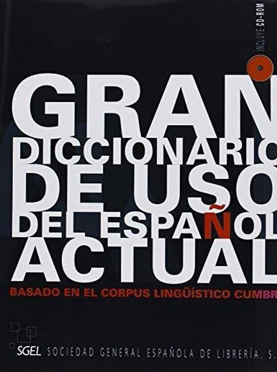 Gran diccionario de uso del español