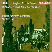 Zdenek Fibich: Symphony No. 1 in F major; Bedrich Smetana: Vysehrad, Vltava from Ma Vlast