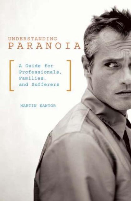 Understanding Paranoia - cover