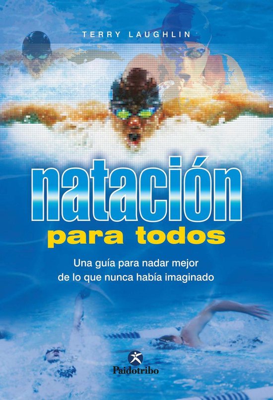Natación - Natación para todos - cover