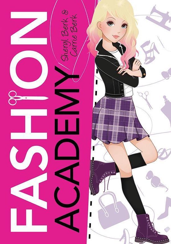Fashion Academy 1 - Fashion Academy - cover