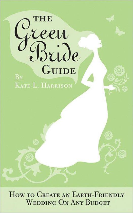The Green Bride Guide - cover