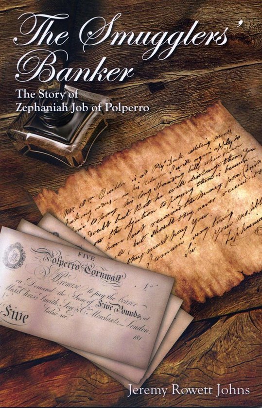 The Smugglers' Banker - cover