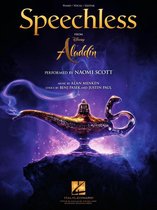 Speechless (from Aladdin) Sheet Music