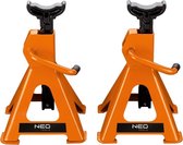 Neo Tools Autosteun 3T 2x 290-435mm CE En TUV M+T