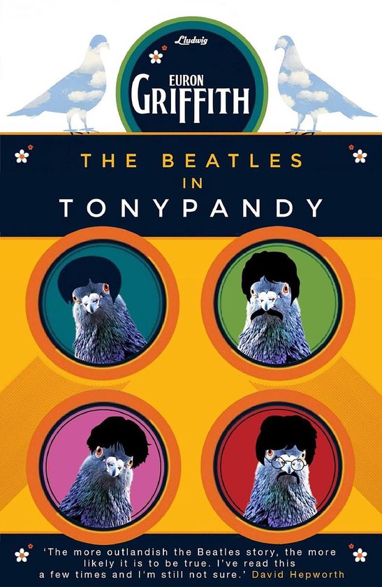 The Beatles in Tonypandy - cover